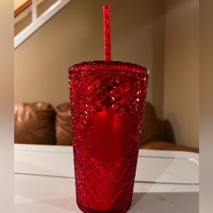 Starbucks Holiday 2021 Grande Red Cup